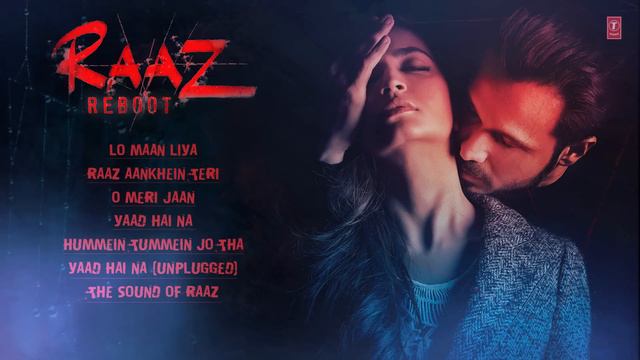 RAAZ REBOOT Jukebox | Full Audio Songs | Emraan Hashmi, Kriti Kharbanda, Gaurav Arora | T-Series смотреть онлайн
