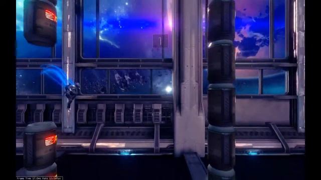 Warframe 002 - Flappy Zephyr Minigame смотреть онлайн
