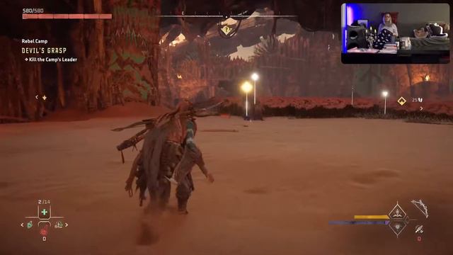 STRESSED | Chevoque's Horizon Forbidden West Livestream P45 смотреть онлайн