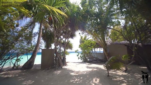 Экскурсия Мальдивы/ остров резорт Adaaran Club Rannalhi смотреть онлайн