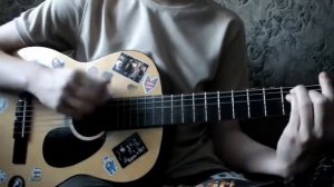 Нервы - Нервы | разбор на гитаре