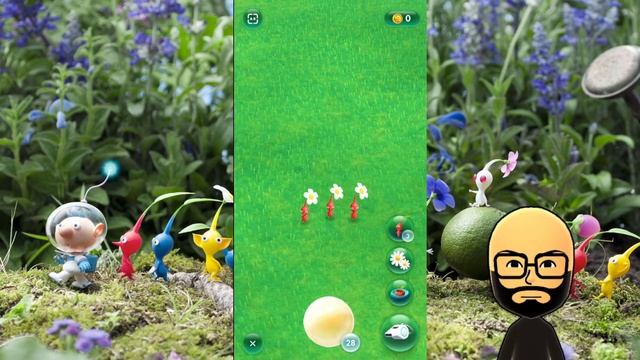 First Look at Pikmin Bloom смотреть онлайн