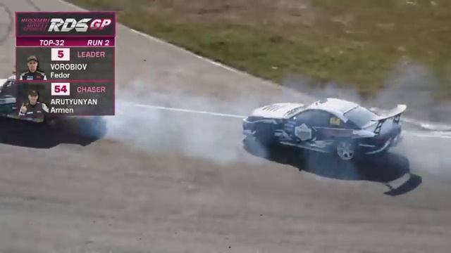 ПОВТОР RDS GP 6 ЭТАП ТОП 32 Красноярск