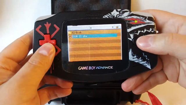 Berserk Dark Manga GBA | Nintendo Game Boy Advance Backlit AGB-101 mod смотреть онлайн