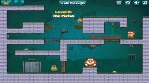 Прохождение игры "Ловкие воры 2" Финал