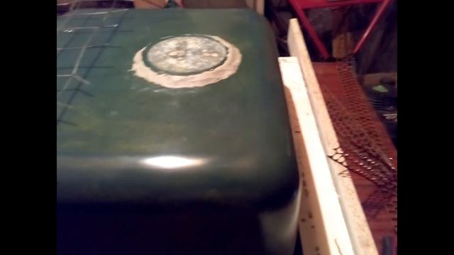 Как сделать из бетона столешницу своими руками . часть 1 смотреть онлайн