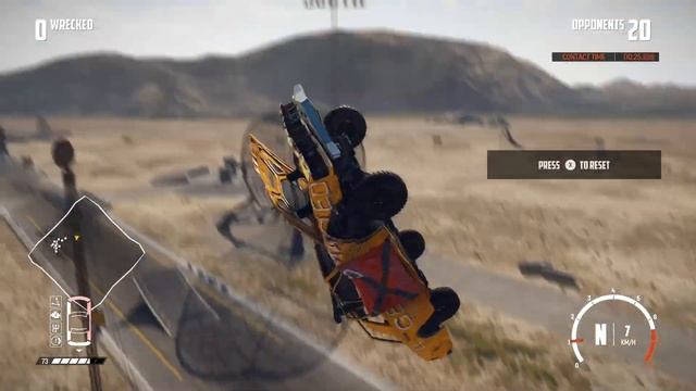 Wreckfest Is The Most UNDERRATED Racing Game of All-Time смотреть онлайн