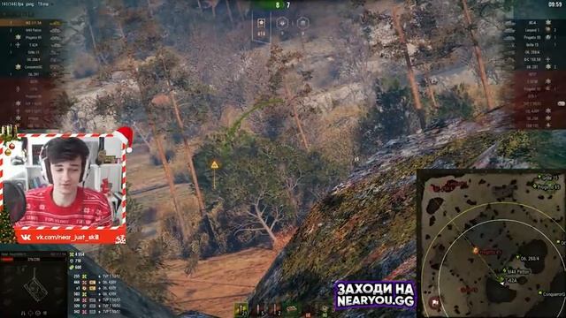 ПОСЛЕДНИЙ ДРАКОН МИРА Танков - WZ-111 5A! Танки для ББ2021