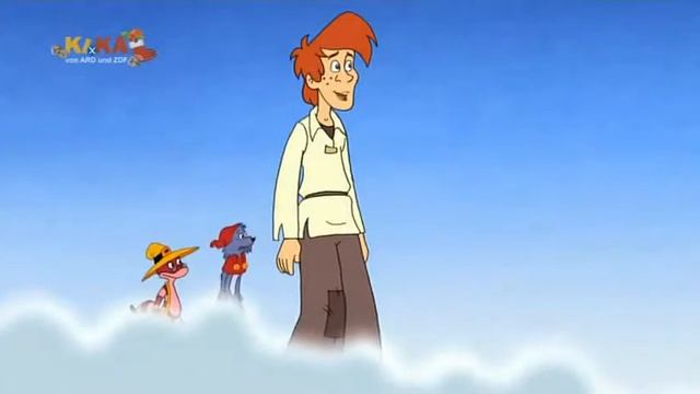 Сказки Братьев Гримм. Джек и бобовый стебель смотреть онлайн