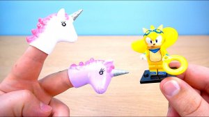 Соник Лего и Единороги