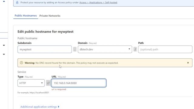 Getting WordPress to Work On Cloudflare Tunnels смотреть онлайн