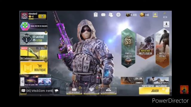 glitch CP call of duty mobile смотреть онлайн