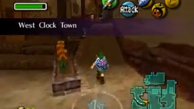 The Legend Of Zelda: Majora's Mask Walkthrough - Part 6