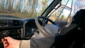 Замена Антифриза с промывкой системы охлаждения.Nissan Vanette(Mazda Bongo SK82)