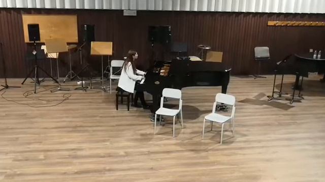 2019/ Мусоргский, Консерватория Верди Милан/Musorgsky, Old castle, Conservatorio Verdi Milan смотреть онлайн