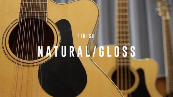 Alvarez Product Video | AJ80CE-12