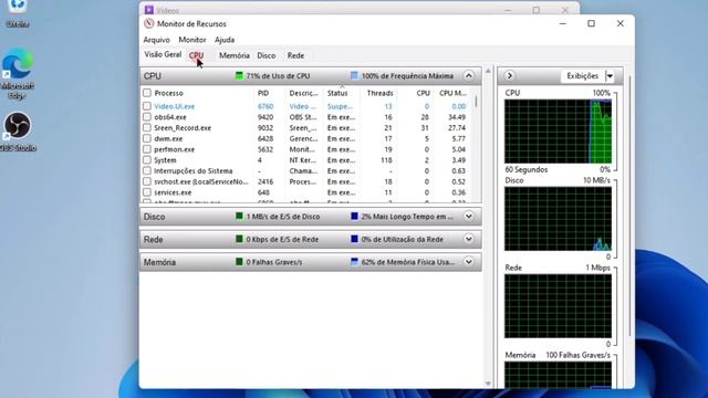 A Ação Não Pode Ser Concluída Porque O Arquivo Está Aberto Em Outro Programa (RESOLVIDO)