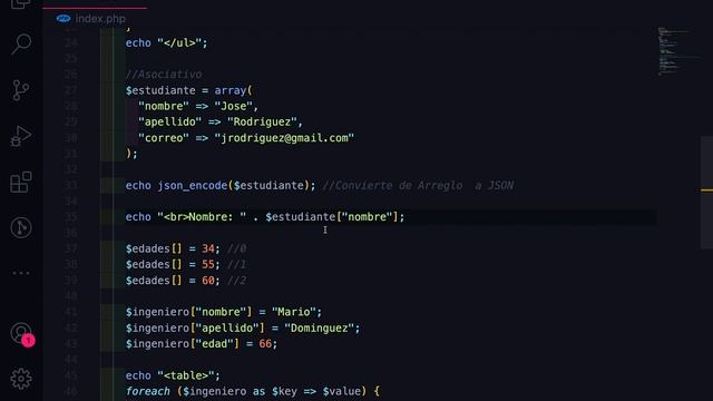 Principios Básicos de PHP - Parte 1 смотреть онлайн