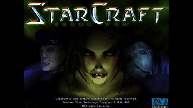 Starcraft OST