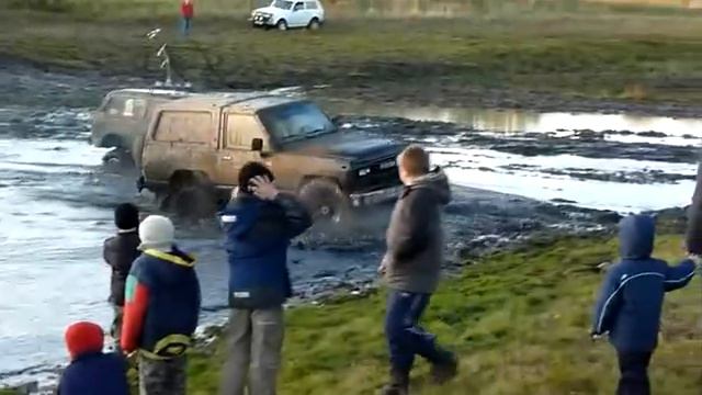 Оффроад Фест eXtremal 5 смотреть онлайн