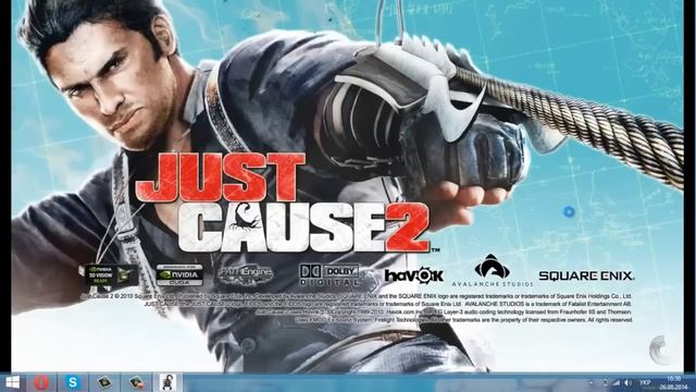 HFG: Just Cause 2 Fatal DirectX error! (на русском) смотреть онлайн