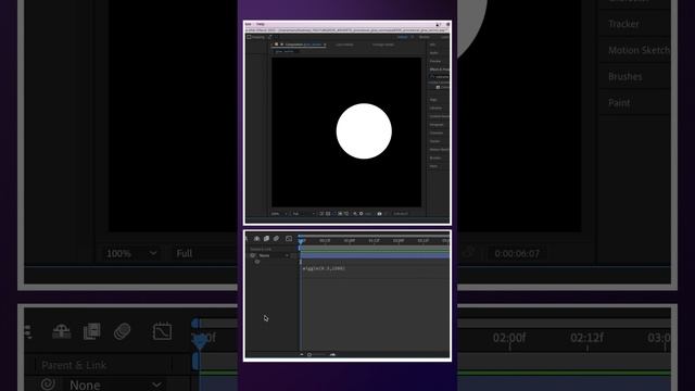 Procedural Glow Worms in After Effects | Tutorial смотреть онлайн