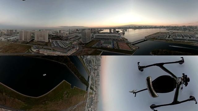 Odaiba tokyo Bay injected смотреть онлайн