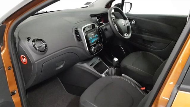 192G1705 - 2019 Renault Captur ICONIC TCE 90 MY19 EVAP 16,995 смотреть онлайн