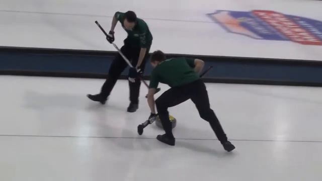 Curling European Masters Tour Final 2015, Team Michel (SUI) vs Team Eskilsson (SWE), Ends 5,7 & 9 смотреть онлайн