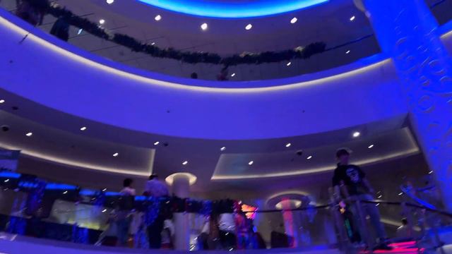 С Наступающим Рождеством на Нашем Круизном Лайнере Norwegian Getaway. 24 декабря 2023 г смотреть онлайн