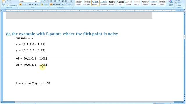 Compute the homography using Direct linear transformation (DLT) in Matlab смотреть онлайн