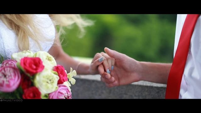 Свадьба на пхукете пляж панва смотреть онлайн