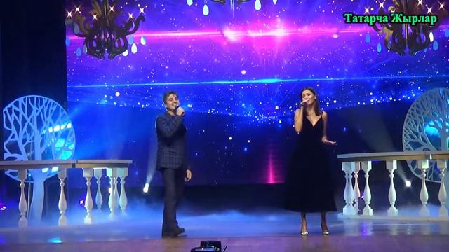 Марат Галимов һәм Линара Батталова!!Болгар радиосы концерты! смотреть онлайн