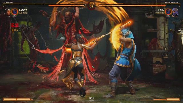 Tanya isn't To Be Messed With!(Mortal Kombat 1 Ranked Matches) смотреть онлайн