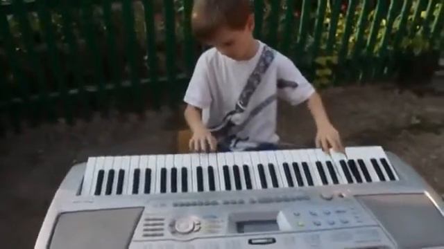 Слепой Вундеркинд смотреть онлайн