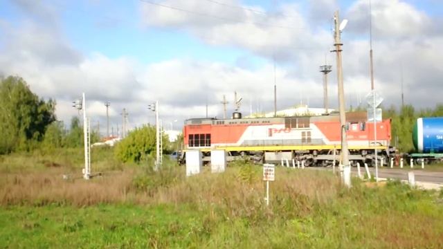 ТЭМ7А-0458 смотреть онлайн