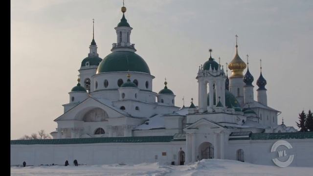 Спасо Яковлевский монастырь смотреть онлайн