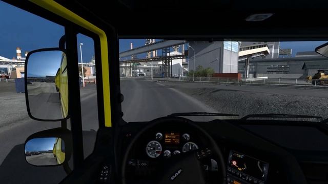 |ETS2 1.46| DAF XF 105 Reworked v3.6 by Schumi [Truck Mod] смотреть онлайн