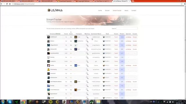 Learn Stuff: Website Spotlight - LolNexus смотреть онлайн