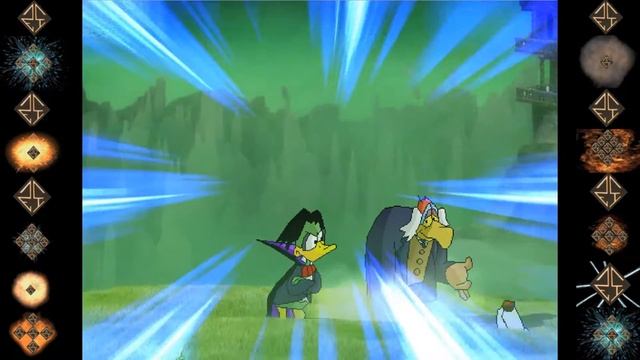 Danger Mouse (Cosgrove Hall) vs Count Duckula (Cosgrove Hall) - Ultimate Mugen Fight 2016 смотреть онлайн