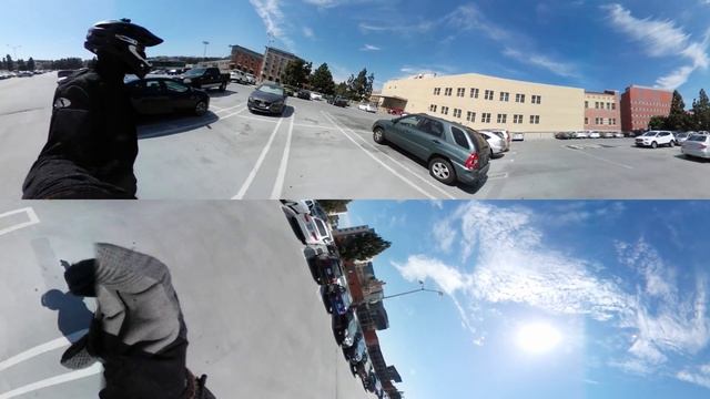 King Song KS-16S electric unicycle (EUC) - July 19, 2017 - 1 of 6 ● 360° VR! смотреть онлайн