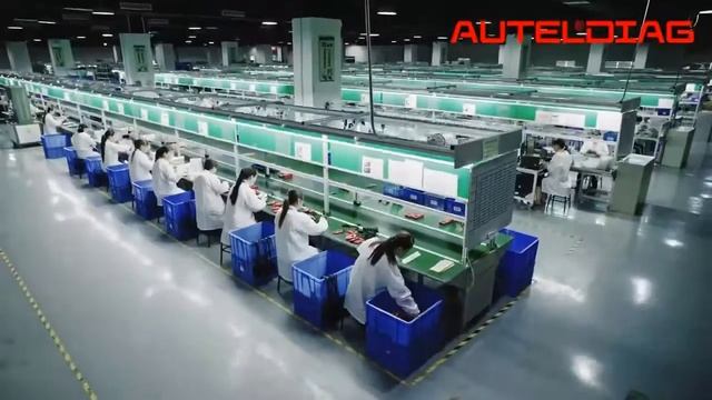 Autel Company You Must Know - Auteldiag.com смотреть онлайн