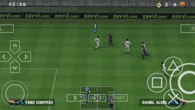 download pes 2013 ppsspp: with high quality game on Android смотреть онлайн