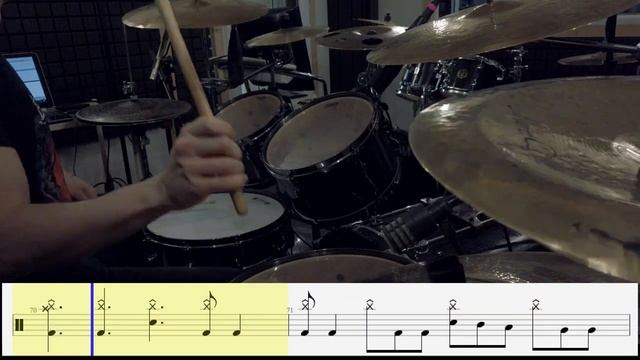 Fractal Universe - Symmetrical Masquerade (Drum Challenge) смотреть онлайн
