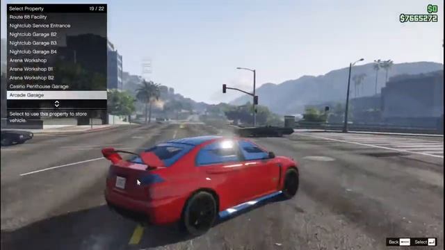 GTA ONLINE WALKTHROUGH PART 14 (ROAD TO 150 SUBS) смотреть онлайн