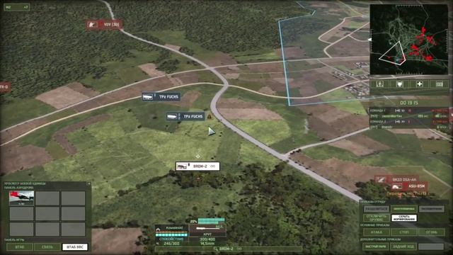 Wargame Red Dragon Дека СССР ! смотреть онлайн