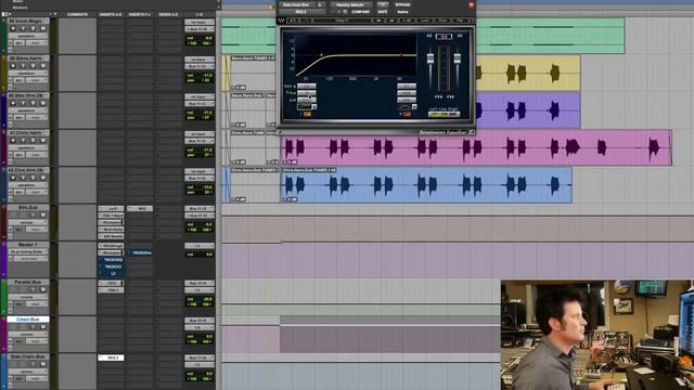 5 Quick Master Bus Mixing Tricks - Warren Huart_ Produce Like a Pro смотреть онлайн