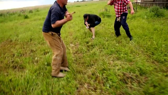 Снится мне деревня. Лучшие песни про деревню. смотреть онлайн