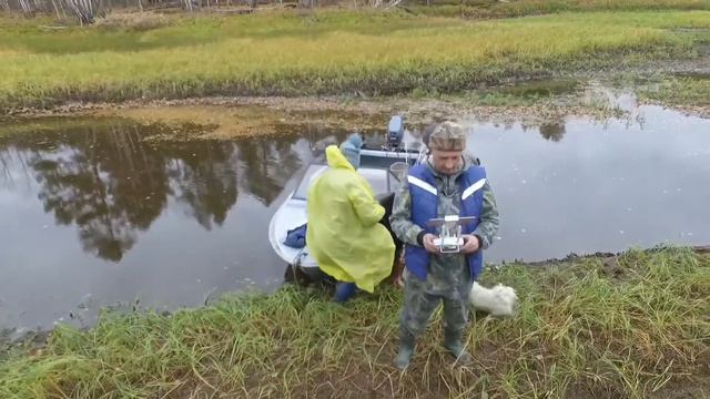 Рыбалка у Данила смотреть онлайн