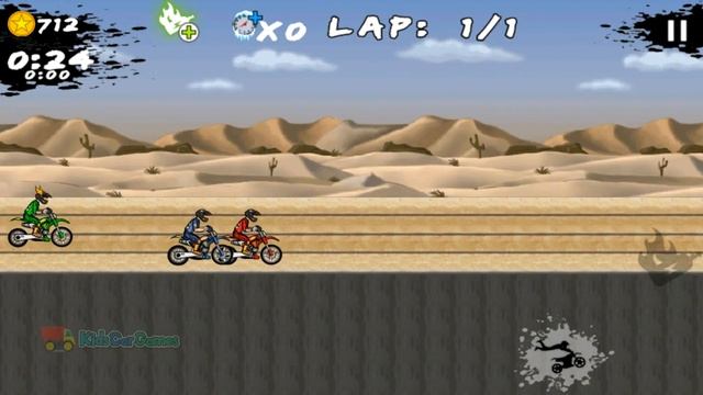 Bike Racing Games - Stunt Extreme - BMX boy - Gameplay Android & iOS free games смотреть онлайн